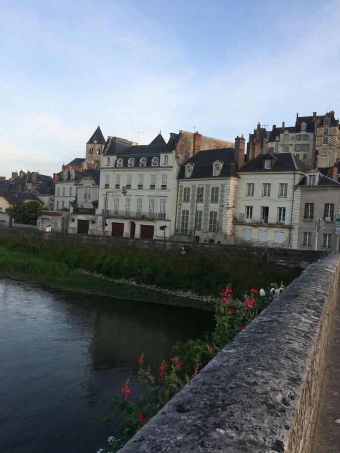 ホテル Carmen&Pascal Mareuil-sur-Cher エクステリア 写真